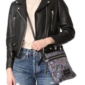 Marc Jacobs Garden Paisley Crossbody Bag